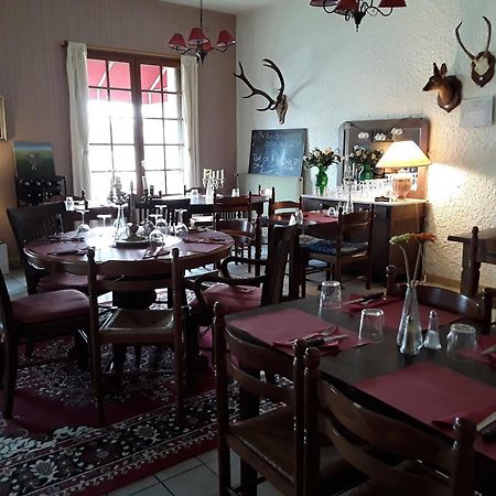 Relais La Fleur Maisonnay Hotel Zewnętrze zdjęcie