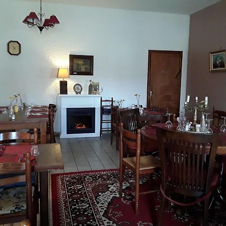Relais La Fleur Maisonnay Hotel Zewnętrze zdjęcie
