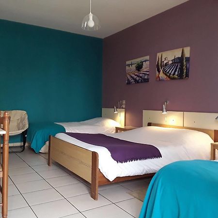 Relais La Fleur Maisonnay Hotel Zewnętrze zdjęcie