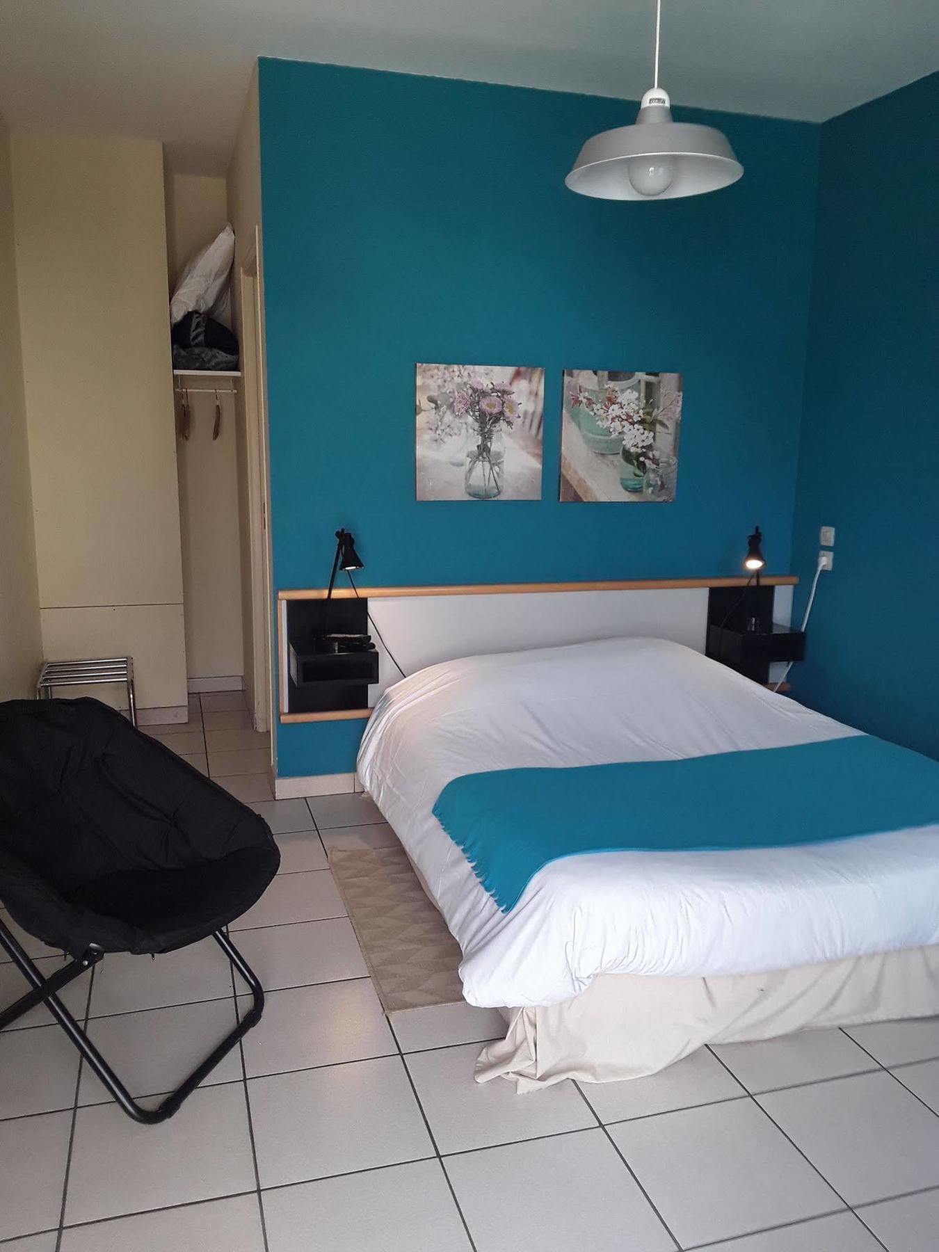 Relais La Fleur Maisonnay Hotel Zewnętrze zdjęcie