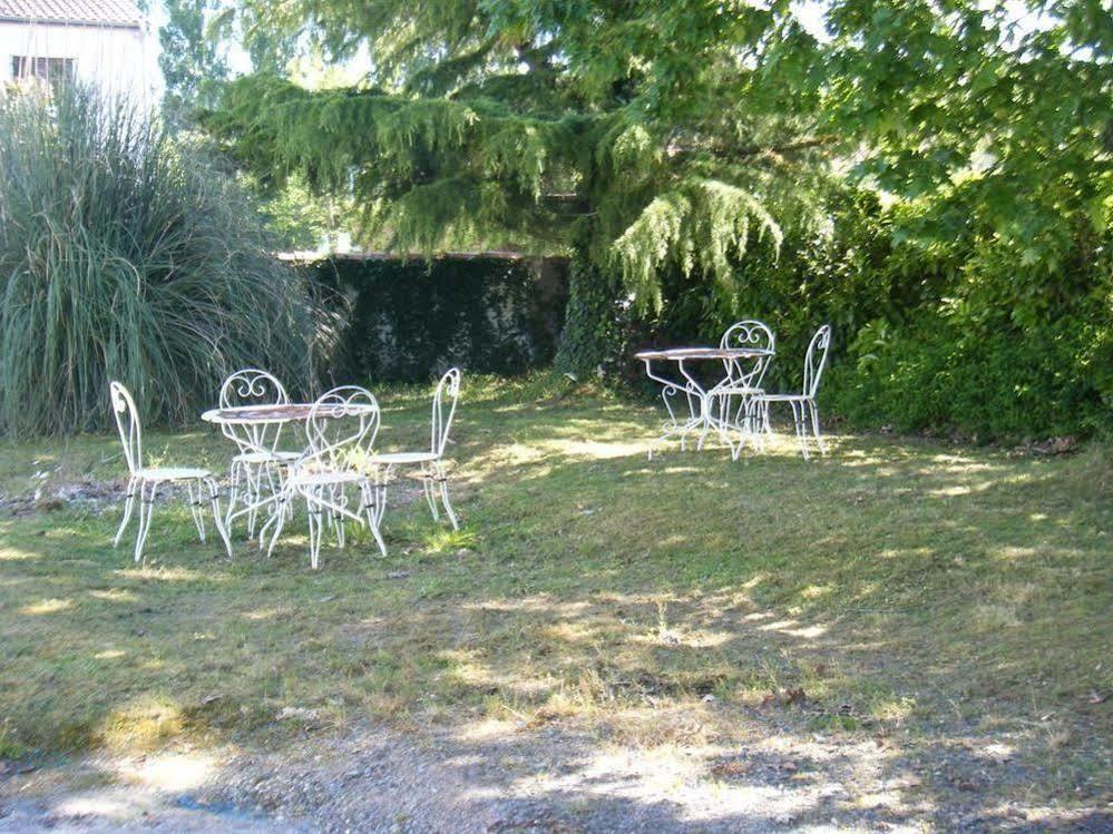 Relais La Fleur Maisonnay Hotel Zewnętrze zdjęcie