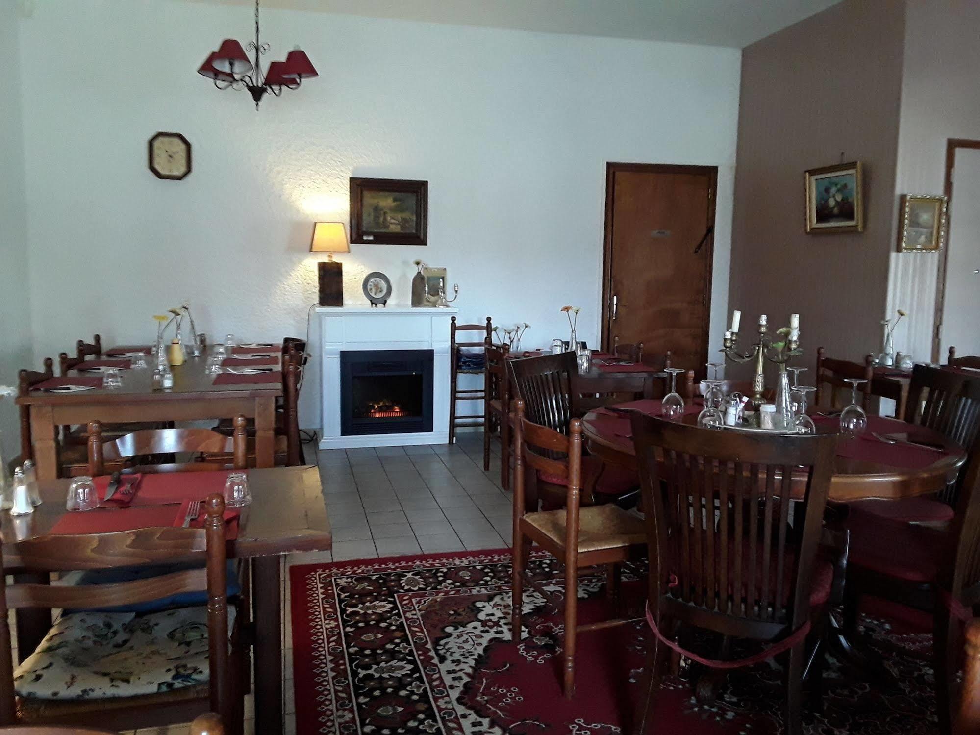 Relais La Fleur Maisonnay Hotel Zewnętrze zdjęcie