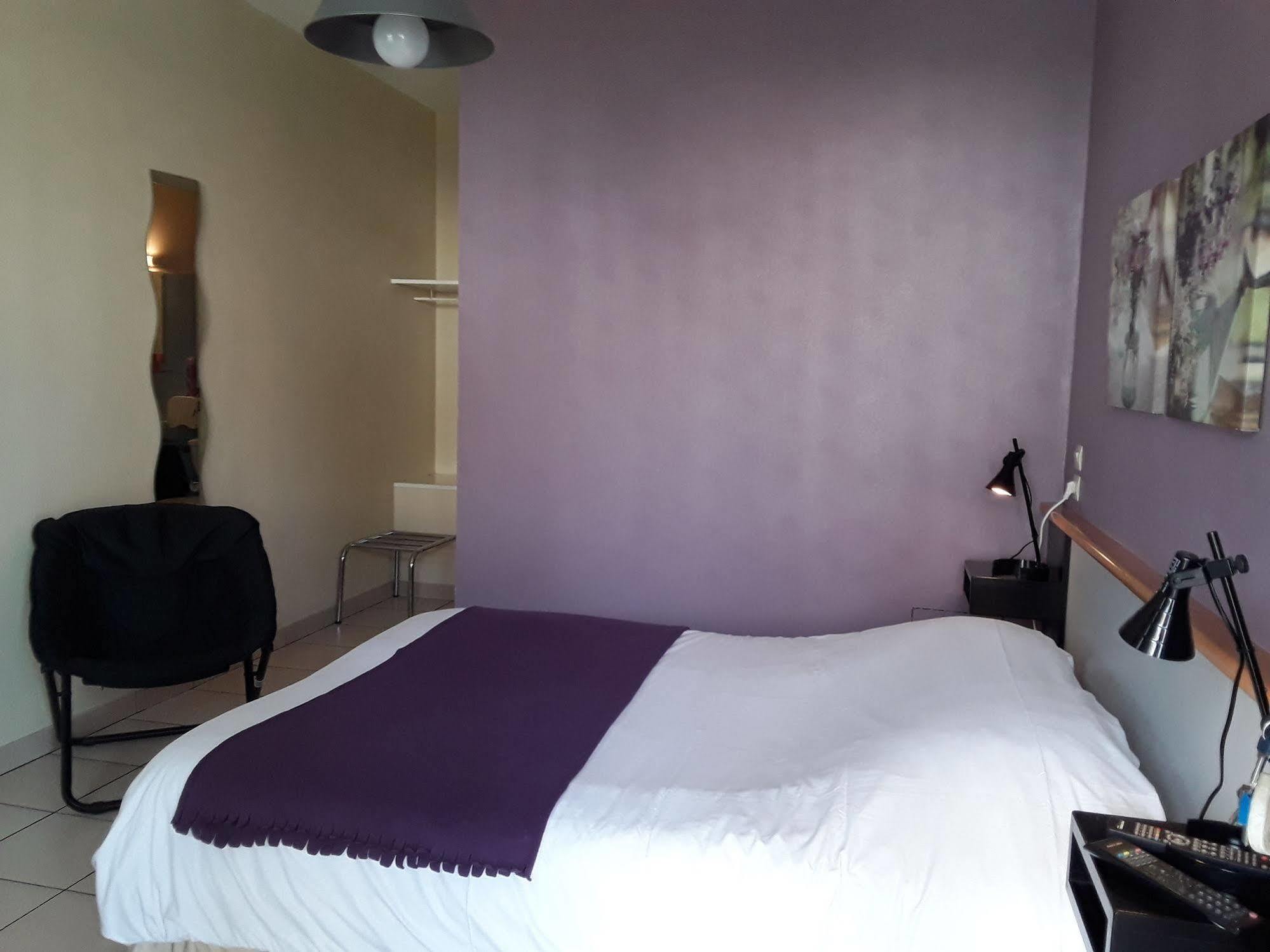 Relais La Fleur Maisonnay Hotel Zewnętrze zdjęcie