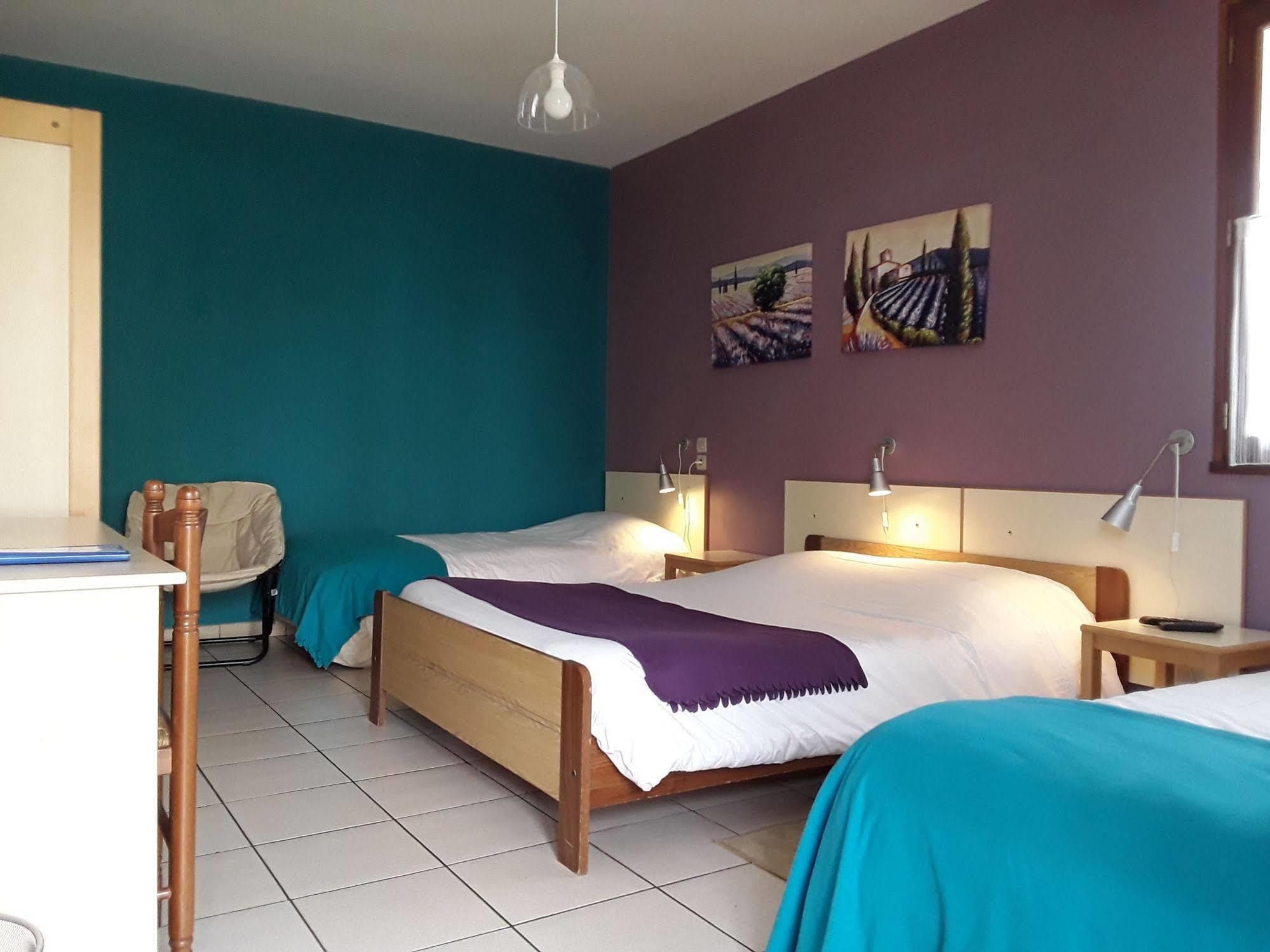 Relais La Fleur Maisonnay Hotel Zewnętrze zdjęcie