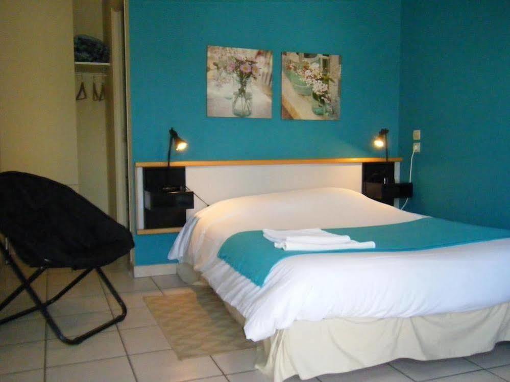 Relais La Fleur Maisonnay Hotel Zewnętrze zdjęcie