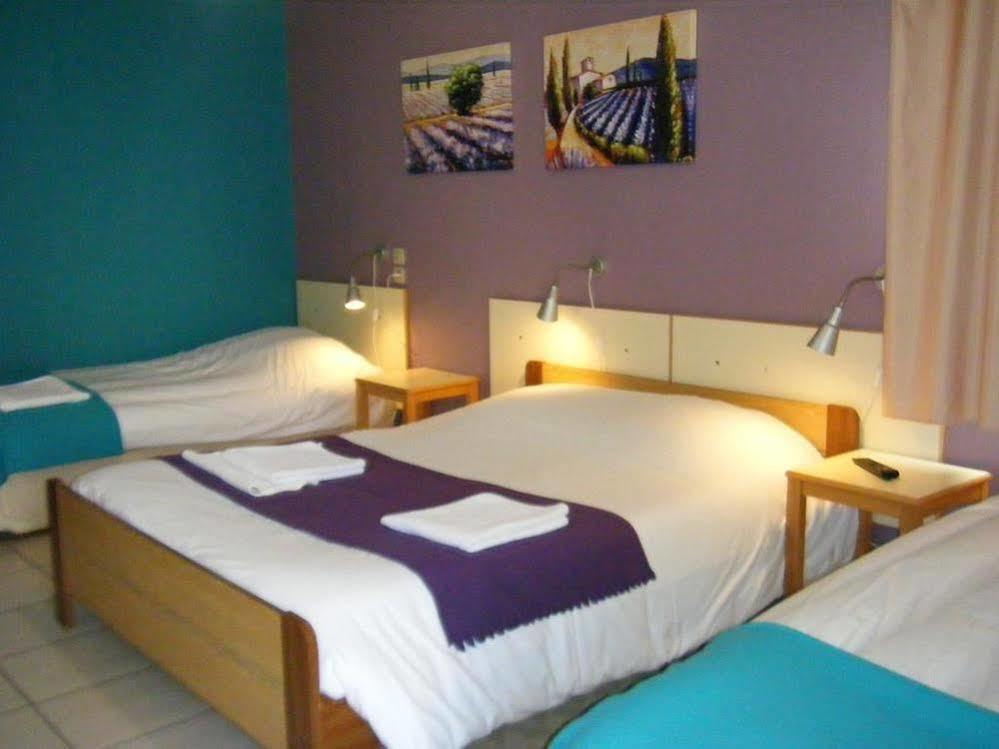 Relais La Fleur Maisonnay Hotel Zewnętrze zdjęcie