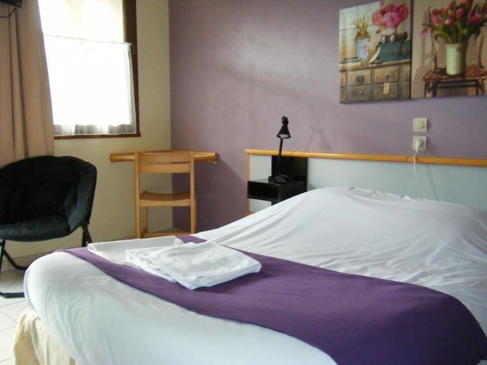 Relais La Fleur Maisonnay Hotel Zewnętrze zdjęcie