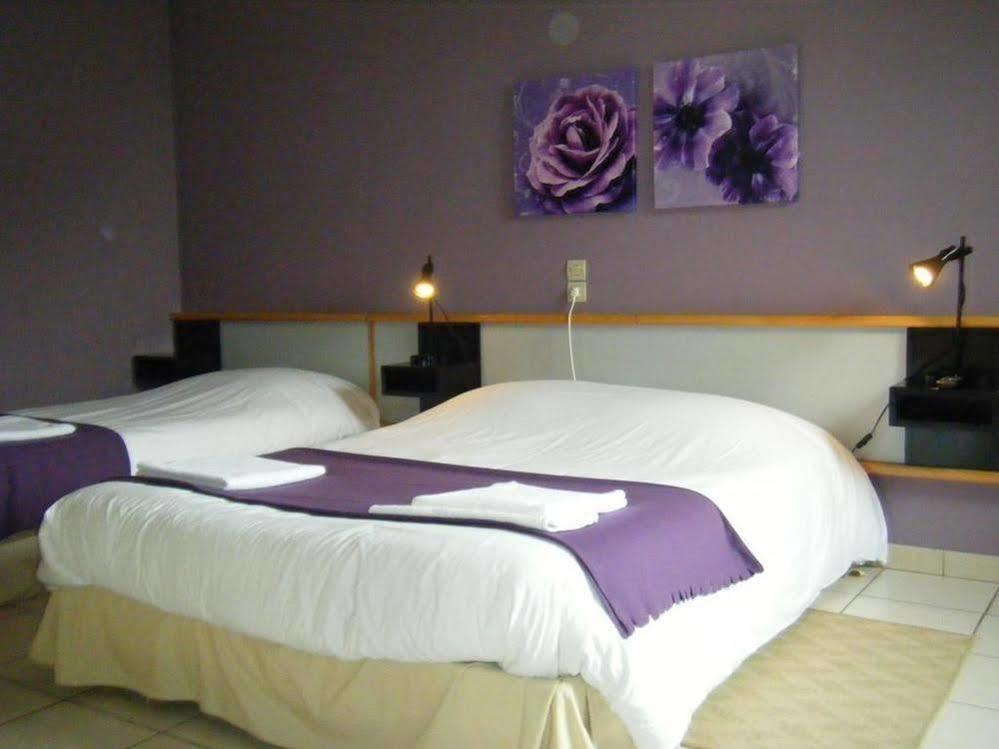 Relais La Fleur Maisonnay Hotel Zewnętrze zdjęcie