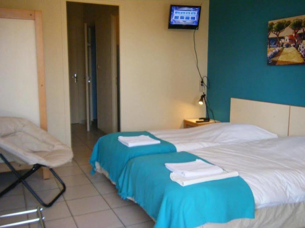 Relais La Fleur Maisonnay Hotel Zewnętrze zdjęcie