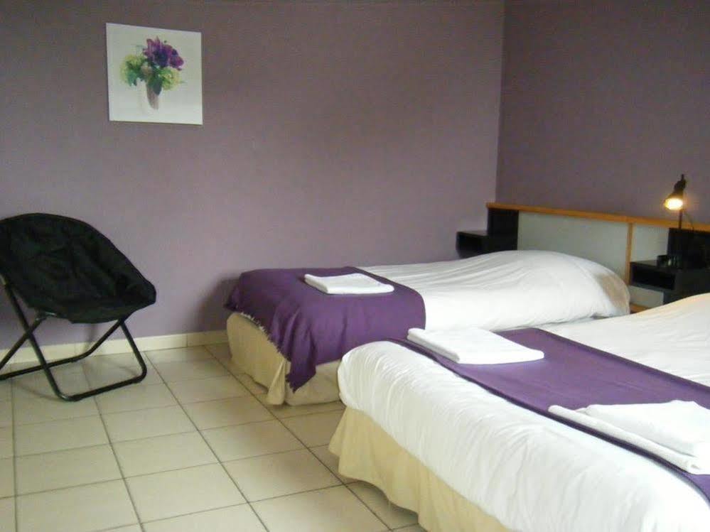 Relais La Fleur Maisonnay Hotel Zewnętrze zdjęcie