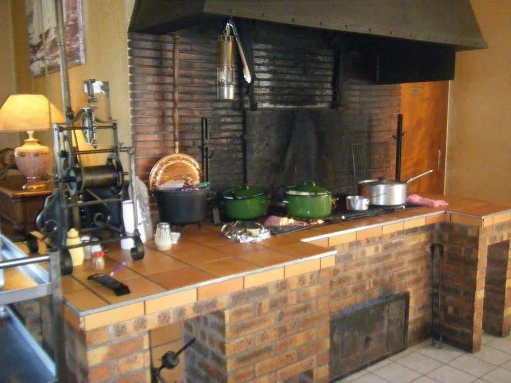Relais La Fleur Maisonnay Hotel Zewnętrze zdjęcie