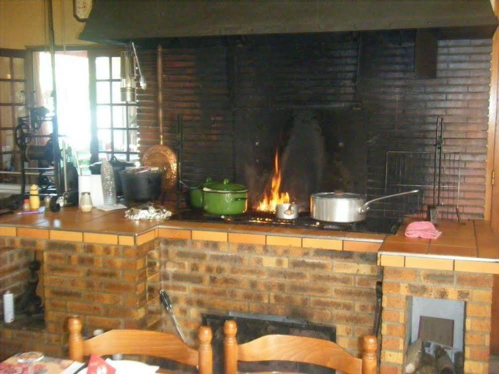 Relais La Fleur Maisonnay Hotel Zewnętrze zdjęcie