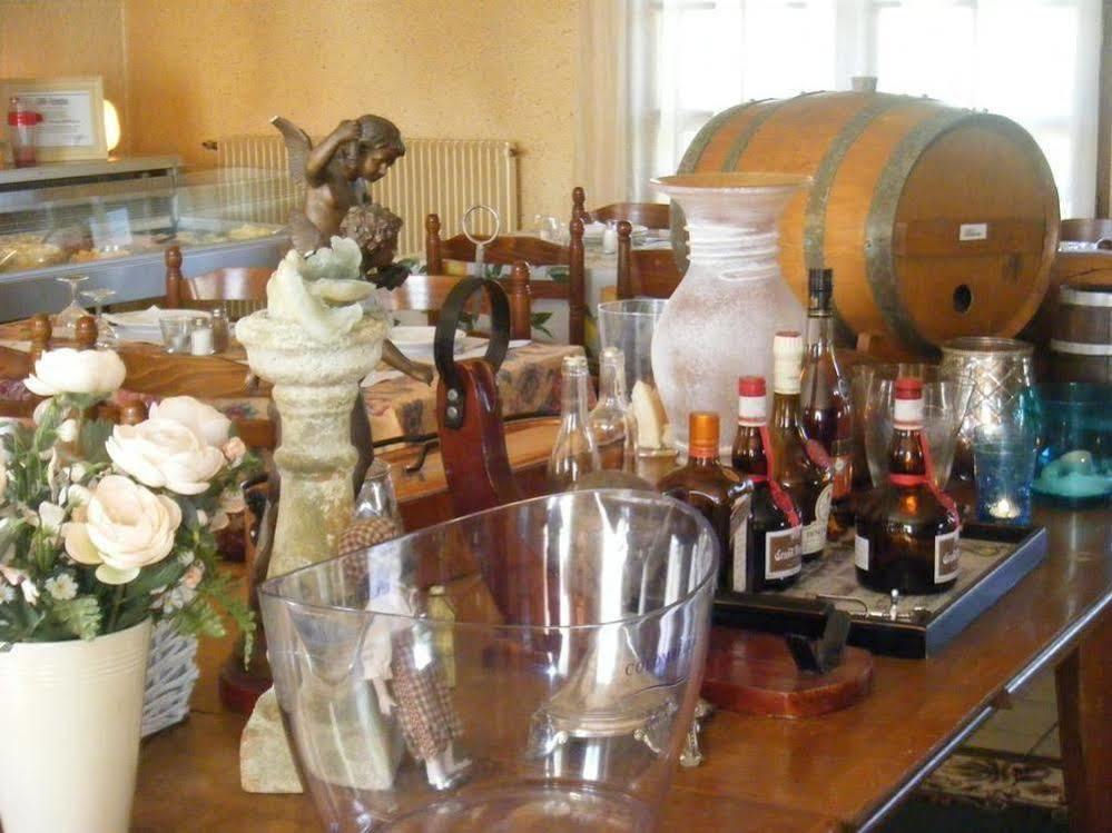 Relais La Fleur Maisonnay Hotel Zewnętrze zdjęcie