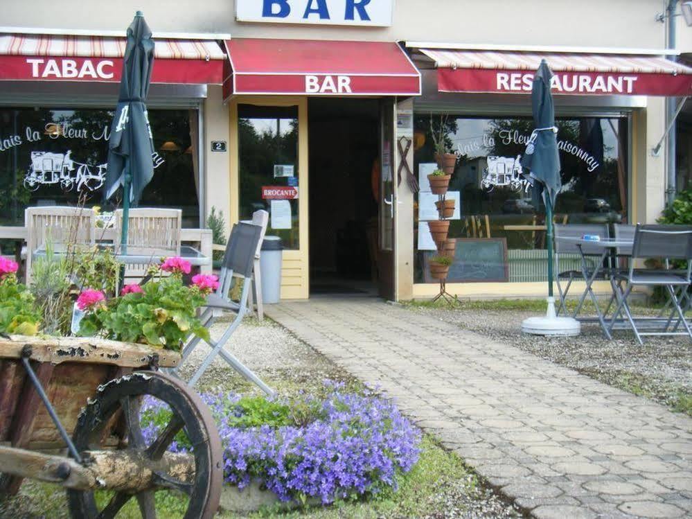 Relais La Fleur Maisonnay Hotel Zewnętrze zdjęcie