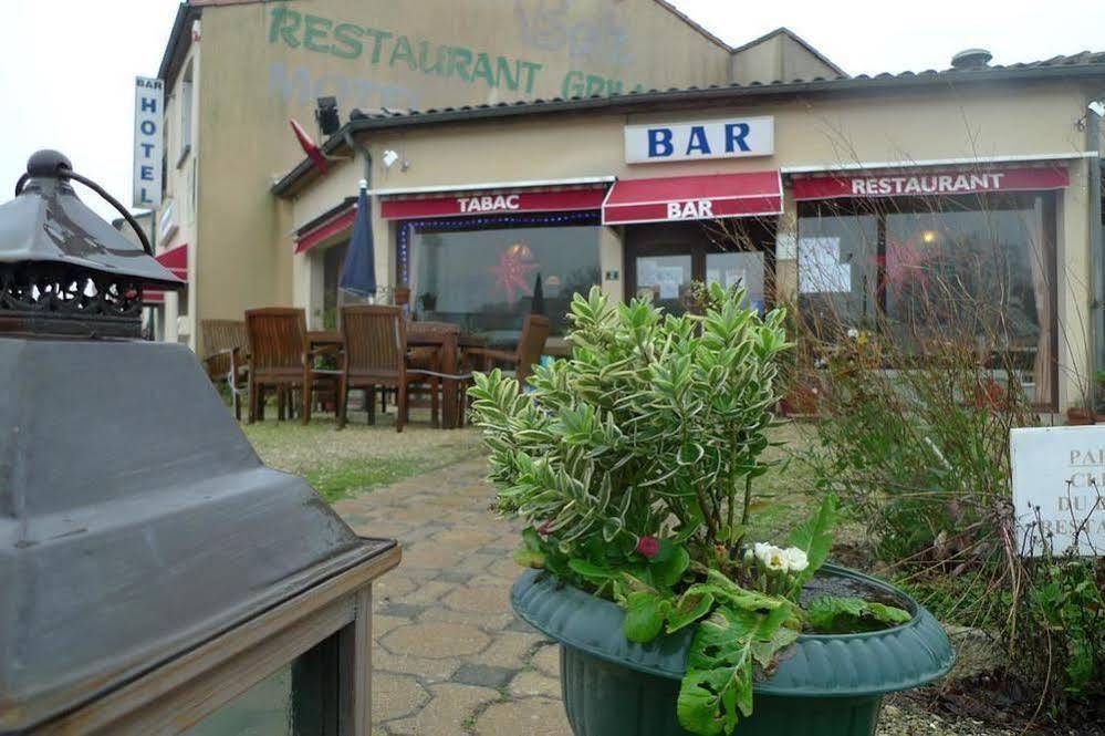 Relais La Fleur Maisonnay Hotel Zewnętrze zdjęcie